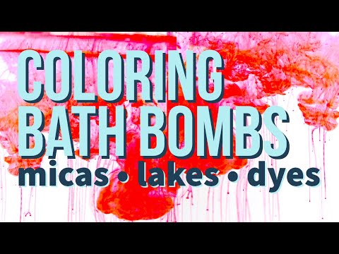 Mica Powder For Bath Bombs  How To Use Pigment Powder In Bath Bombs –  VedaOils