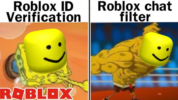 Roblox Cursed Meme #8273637 by username38357 on DeviantArt