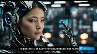 🤖🔧Reimagining Humanity:Cybernetic Augmentation and the Future of Mankind #Cybernetic #Cyborg #Future