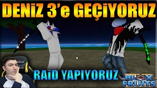 Deniz 3&#39;e Nasıl Geçilir -  Dövüş Sanatlarını Açıyoruz / Roblox Blox Fruits