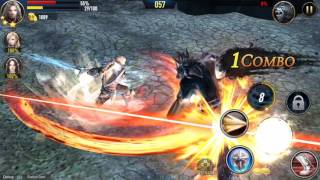 Rage Of Dragon Explosive Gameplay Trailer