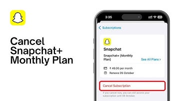 How to cancel Snapchat plus subscription (2024)