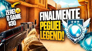 FINALMENTE PEGUEI o tão SONHADO LEGEND | DO MD10 ao LEGEND #30 | STANDOFF 2