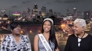 First African-American Woman To Be Crowned Miss Missouri USA