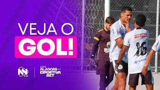 Veja o quarto Gol do ASA contra o MIGUELENSE - Copa Alagoas 2026