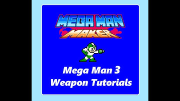 Master Mega Man 3