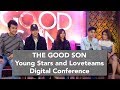 THE GOOD SON Stars and Loveteams | Joshua Garcia, Jerome Ponce, McCoy De Leon, Nash Aguas , et al