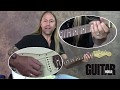 Steve stine guitar lesson  1 trick to killer blues guitar solos