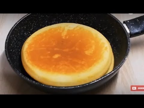 Vidéo: Gâteau à La Poêle