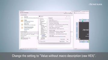 Smart Configurator Feature - How to generate HEX values for Code Generator drivers