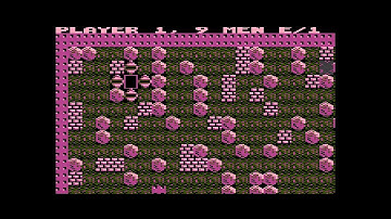 Atari Boulder Dash (Iron Soft 2). Cave E/1