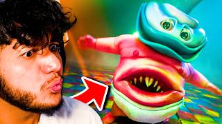THIS GAME IS JUST CRAZYYY... | Dark Pals (FULL GAME)