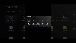 tutorial import game GTA V for game hub emulator PC for smartphone