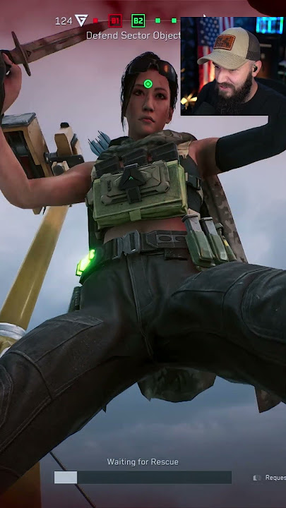 Making Enemies in Delta Force