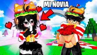 I Present To You My Girlfriend In Roblox