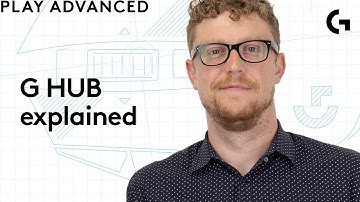 What is Logitech G HUB? - Play Advanced with Andrew Coonrad