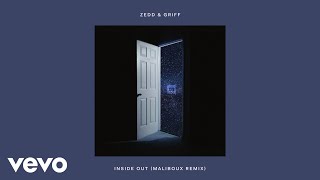 Смотреть клип Zedd - Inside Out (Maliboux Remix/Audio) Ft. Griff