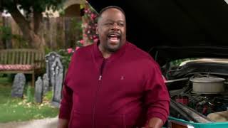 The Neighborhood S04E06, Dave Got Scared
