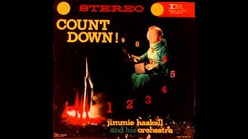 Jimmie Haskell And His Orchestra - Hydrazine