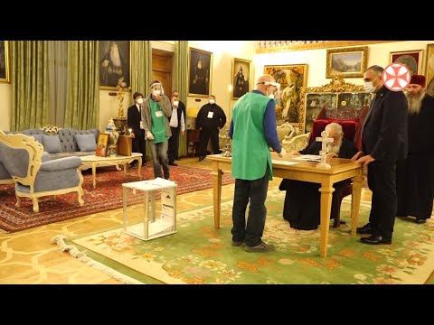 სრულიად საქართველოს კათოლიკოს-პატრიარქმა საკუთარი არჩევანი დააფიქსირა