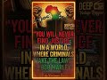 When criminals make the laws, justice is denied. Hear this heavy vintage roots track drop! 🛑🔊#music