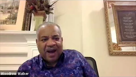 Understanding the Times-Pastor Woodrow Walker, II