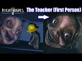 Little nightmares 2  the teacher first person all scenes 1080p60 pc