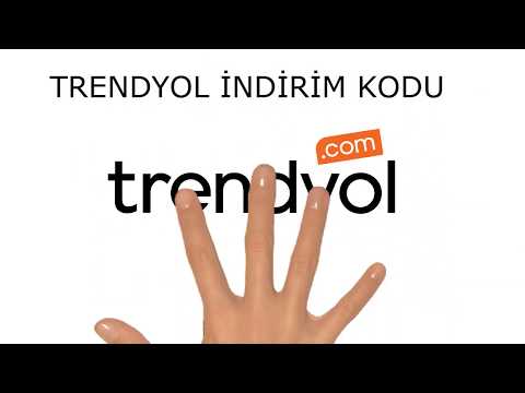 Trendyol indirim kodu mu arıyorsun? Burada!