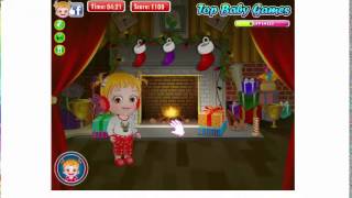 Fun Games For Kids-Play Baby Hazel Reindeer Surprise game screenshot 3