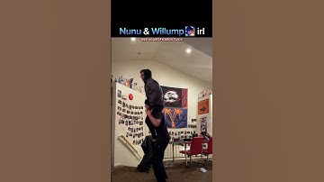 NUNU and WILLUMP be like: 🤝🥶  - League of Legends #leagueoflegends #leagueoflegendsmemes #gaming