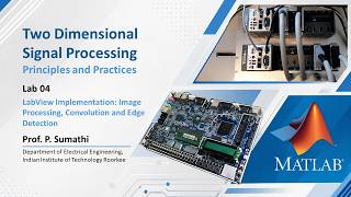 Lab 04: LabVIEW Implementation: Part I - Image Processing, Convolution and Edge Detection