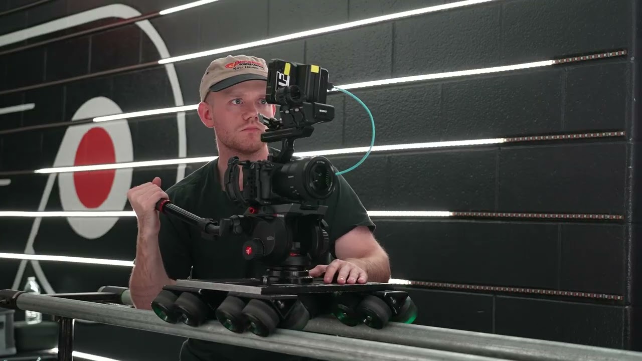 2024 Media Day: Behind the Scenes