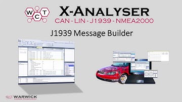 J1939 Message Builder New