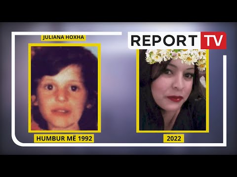 Dëshmia bombë për Juliana Hoxhën/Nëna takon dëshmitaren shfaqen imazhet e vajzës së rrëmbyer(29.322)