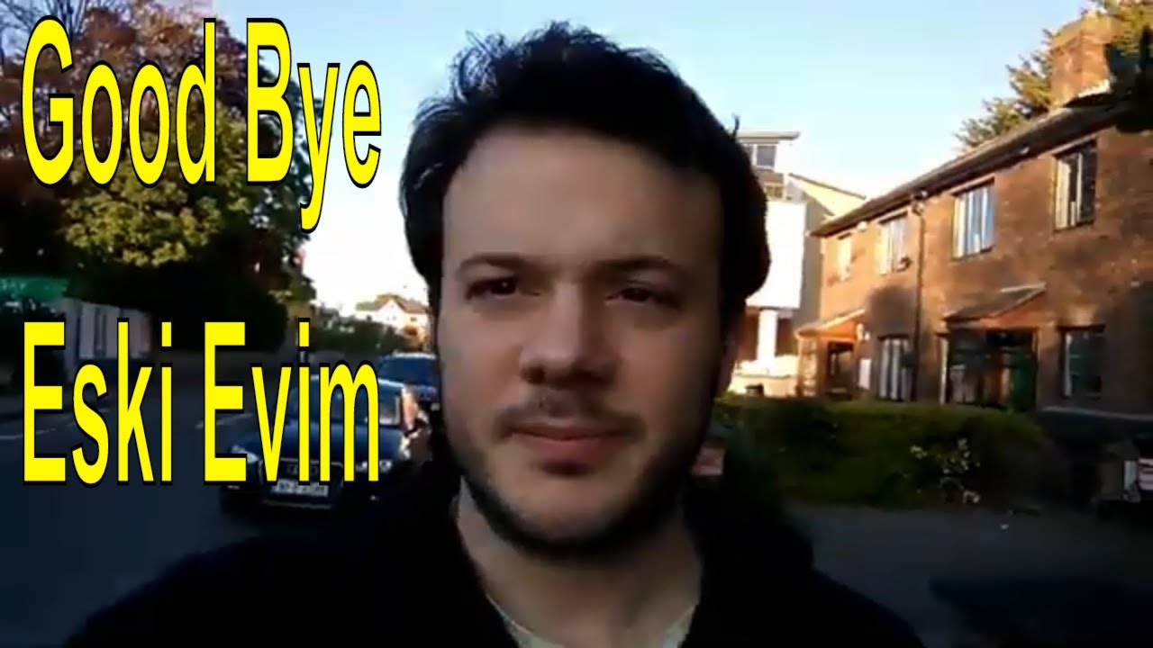 İrlanda Dublin Oda &amp; Ev Vloğu. Good Bye eski evim. YouTube