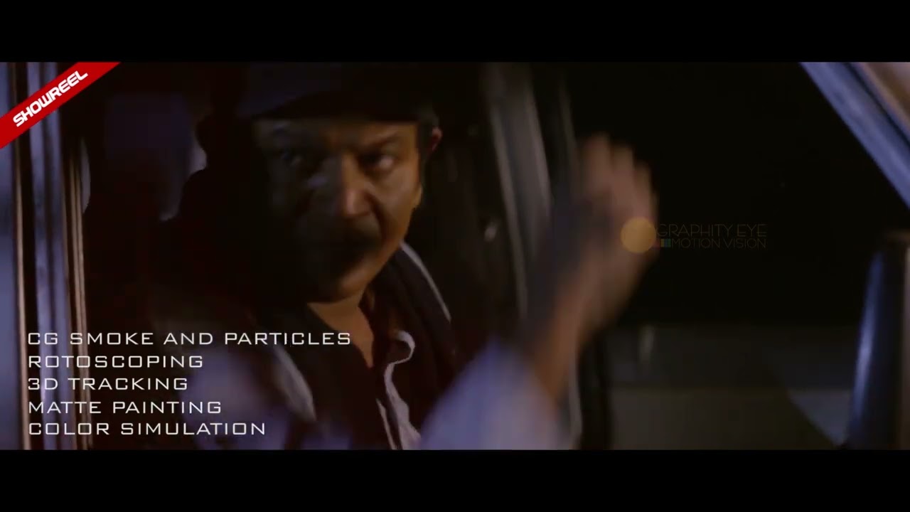 KillingVeerappan | Post-Production