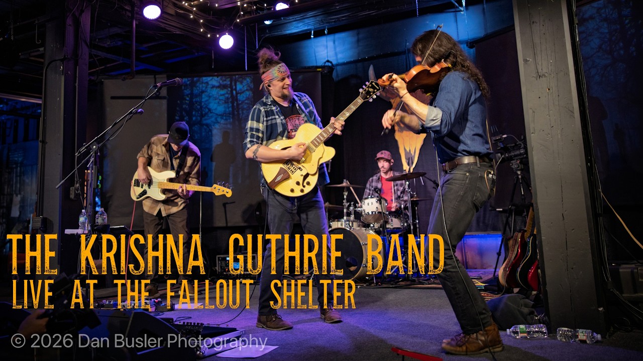 The Fallout Shelter