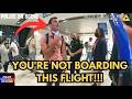 SPIRIT Airlines denies boarding; DRAMA goes off charts!