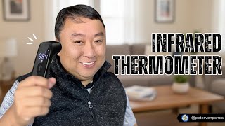 Cocobear Infared Digital Thermometer Review screenshot 5