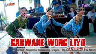 GARWANE WONG LIYO | KMB GONG MOJOROTO ❃ MUTIA NADA SOUND SYSTEM ❃ DVS MEDIATAMA ❃