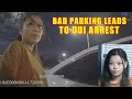 19-Year-Old's Bad Parking Leads to Her DUI Arrest
