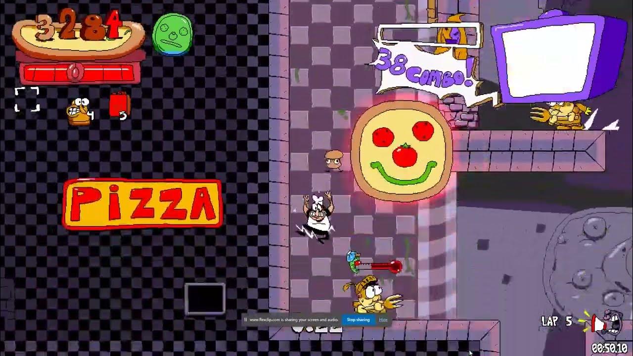 scoutdigo pizza tower is fun YouTube