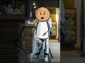 Sa première pipe à 35 ans #humour #drole #sketch #animation
