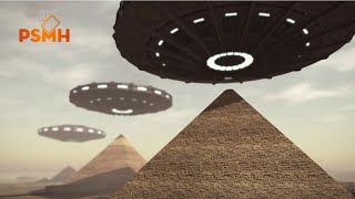 Bí Mật 09  Người Ai Cập Đã Xây Dựng Kim Tự Tháp Như Thế Nào ?