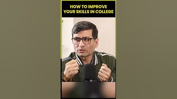 How to improve your SKILLS in College | GeeksforGeeks Practice #shorts