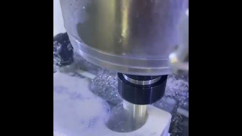 Dynamic milling