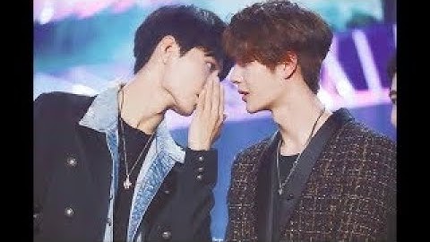 Vương Nhất Bác & Tiêu Chiến || Fanmeeting Trần Tình Lệnh