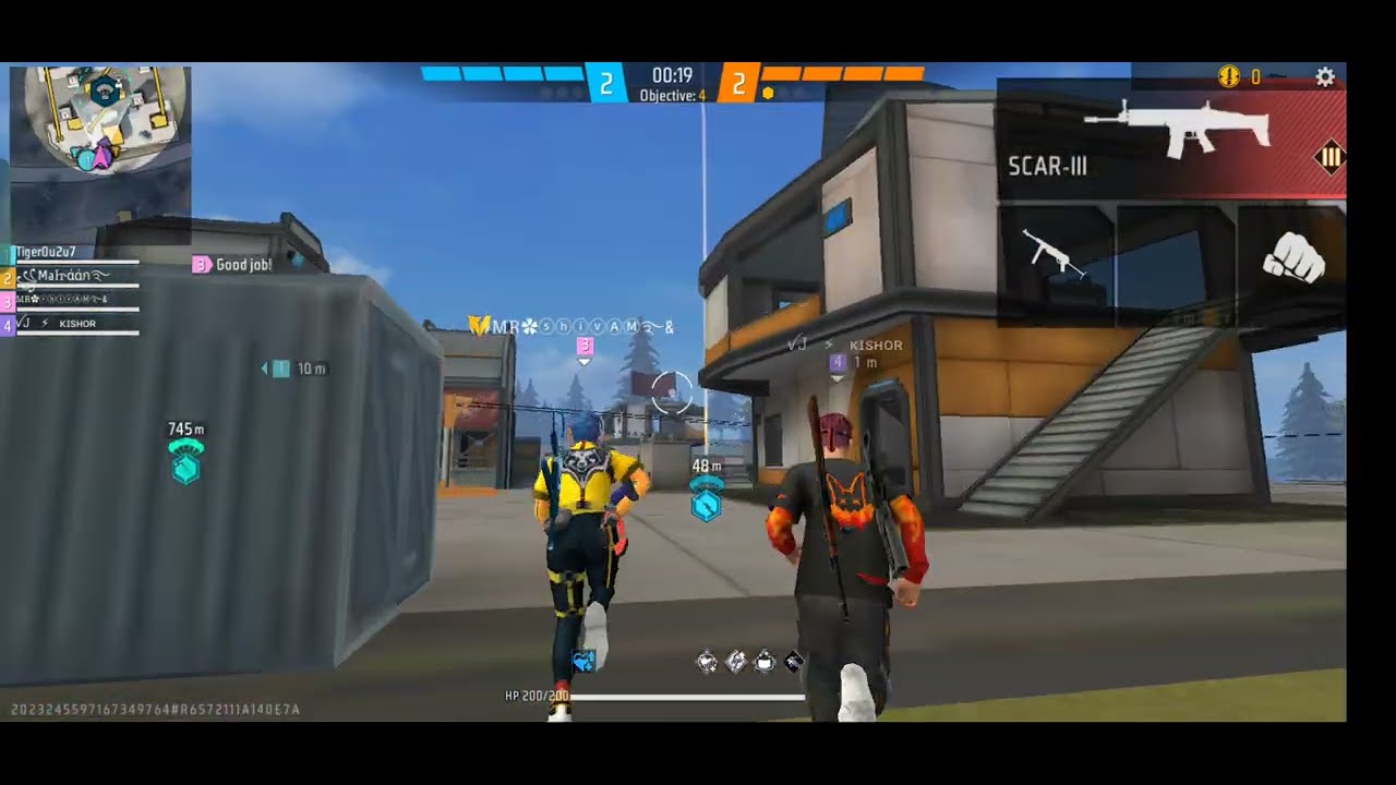 Free fire #video #funny#videos #long#video #viral #video #total#gaming #shivam #gamer...