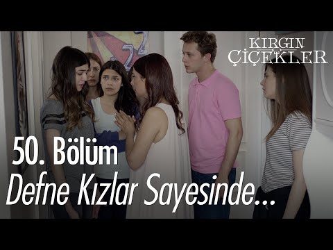 Defne, intiharın eşiğine geldi💊 - Kırgın Çiçekler 50. Bölüm