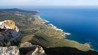 Walking in Cyprus